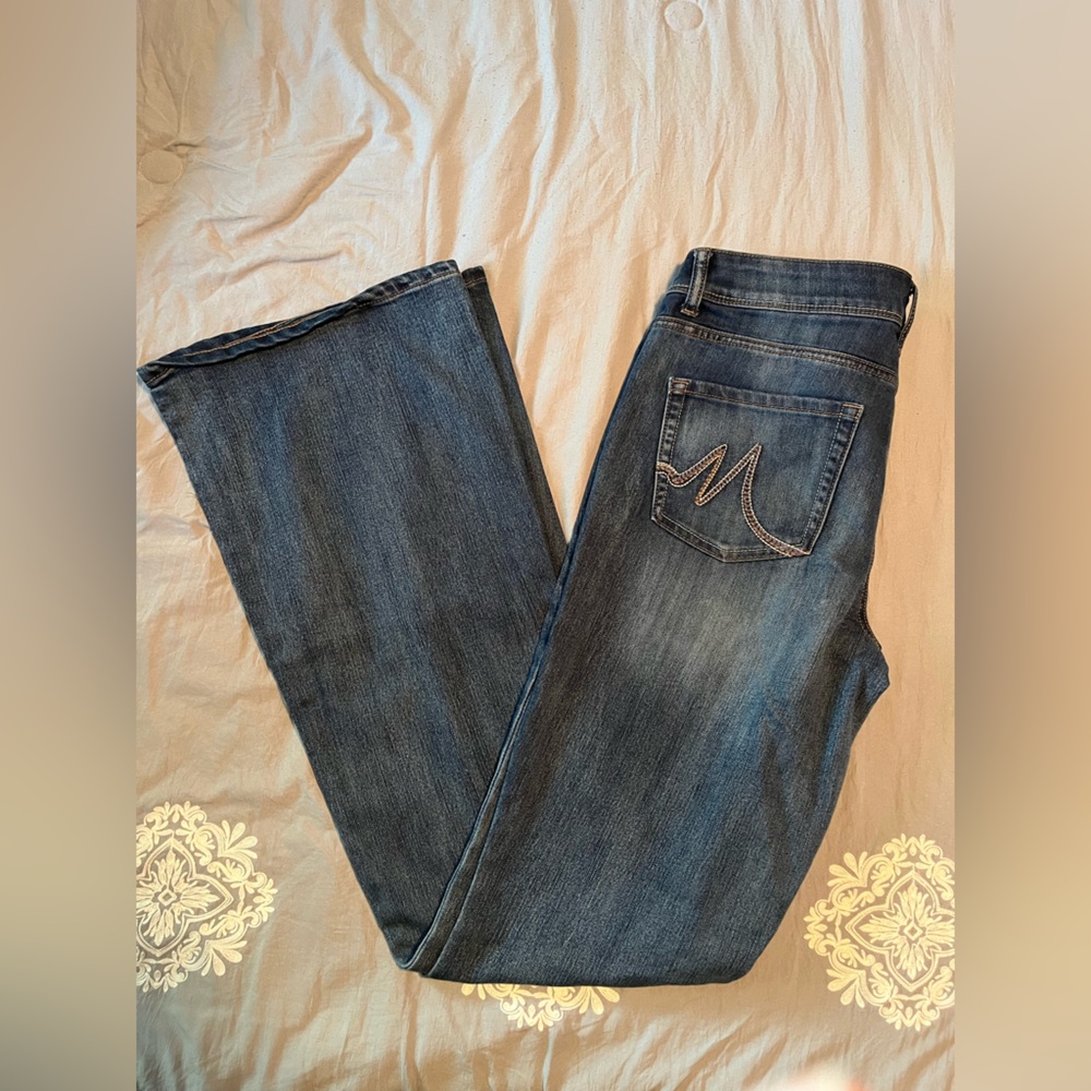 Maurice’s XTRA LONG Flare jeans